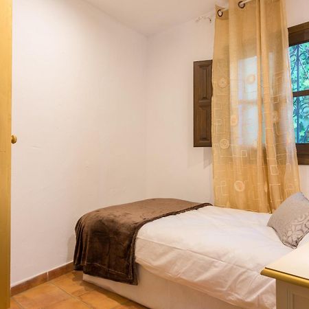 Apartamento Carmen Terrazas De La Alhambra Granada Exterior foto
