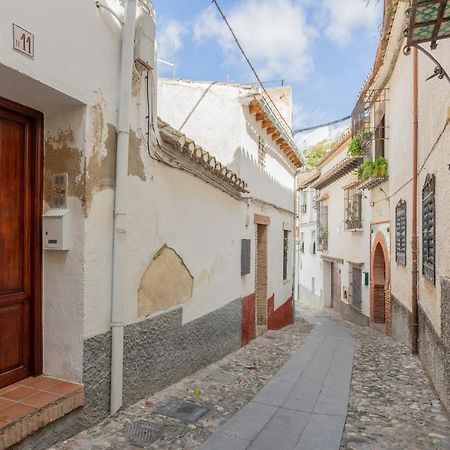 Apartamento Carmen Terrazas De La Alhambra Granada Exterior foto