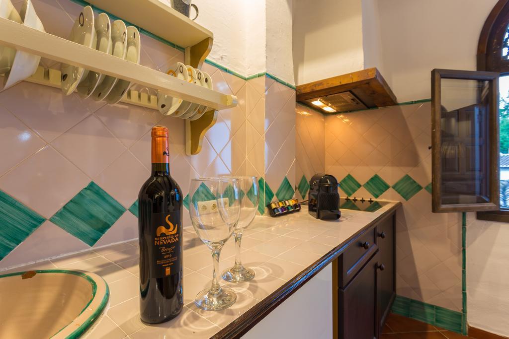 Apartamento Carmen Terrazas De La Alhambra Granada Exterior foto