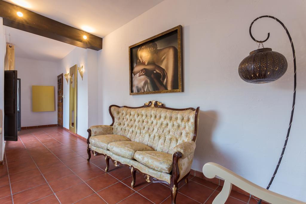 Apartamento Carmen Terrazas De La Alhambra Granada Exterior foto