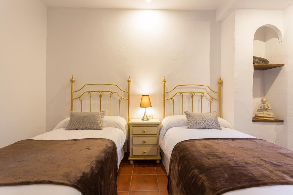 Apartamento Carmen Terrazas De La Alhambra Granada Exterior foto