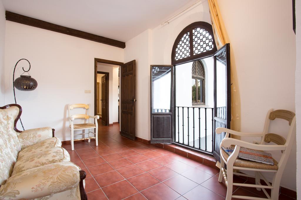 Apartamento Carmen Terrazas De La Alhambra Granada Exterior foto