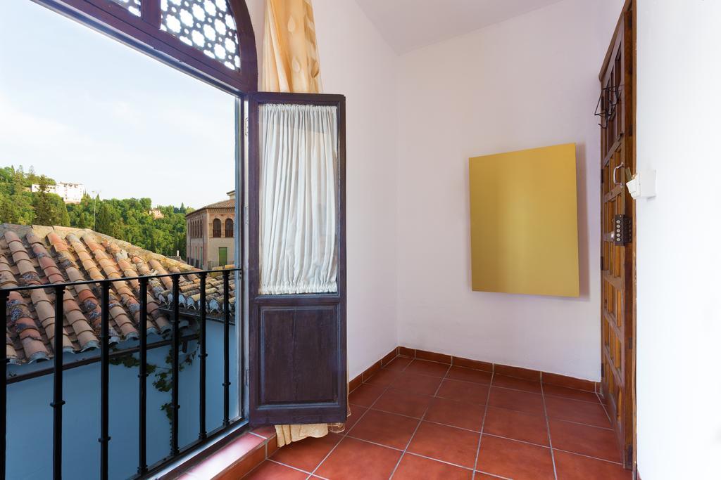 Apartamento Carmen Terrazas De La Alhambra Granada Exterior foto