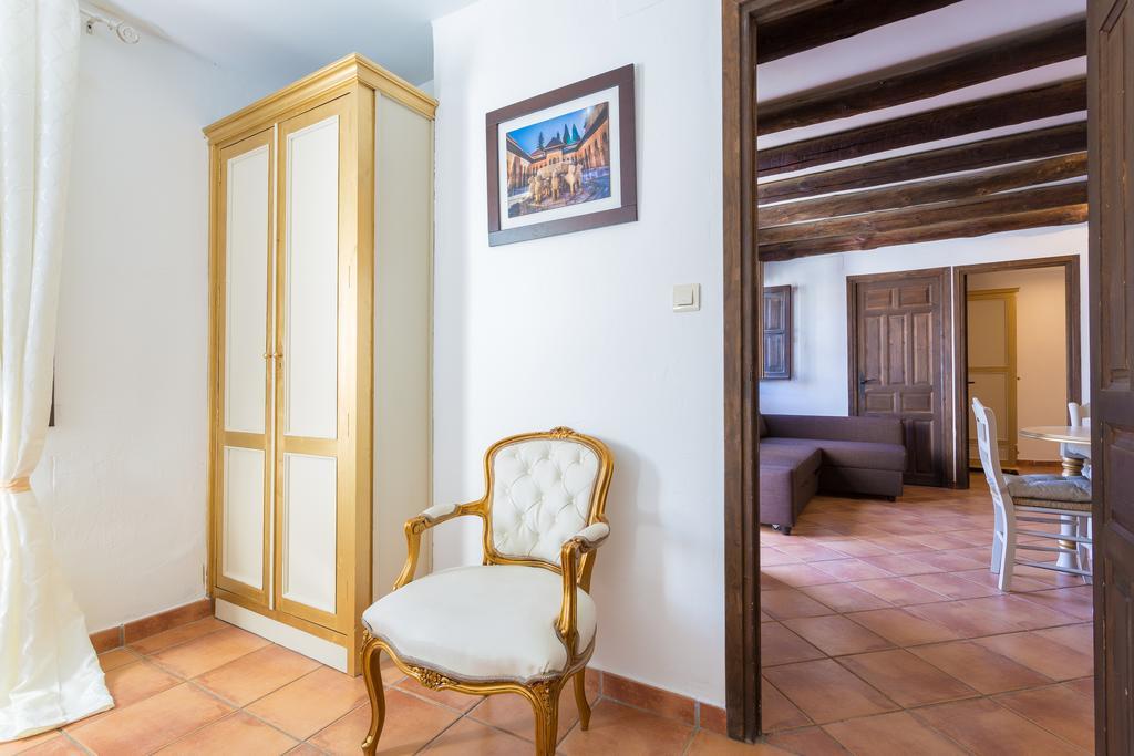 Apartamento Carmen Terrazas De La Alhambra Granada Exterior foto