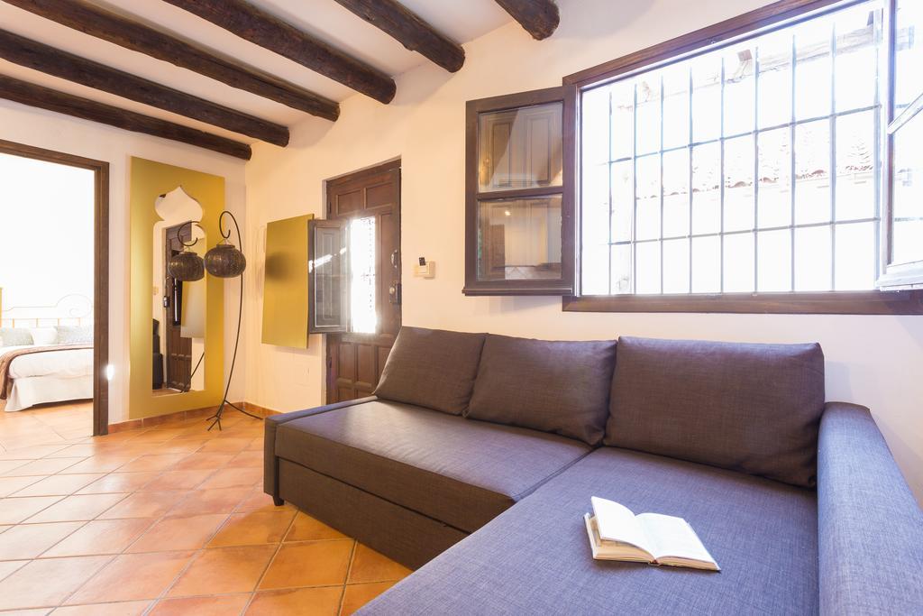 Apartamento Carmen Terrazas De La Alhambra Granada Exterior foto