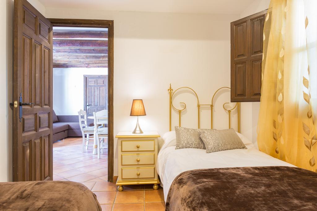 Apartamento Carmen Terrazas De La Alhambra Granada Exterior foto