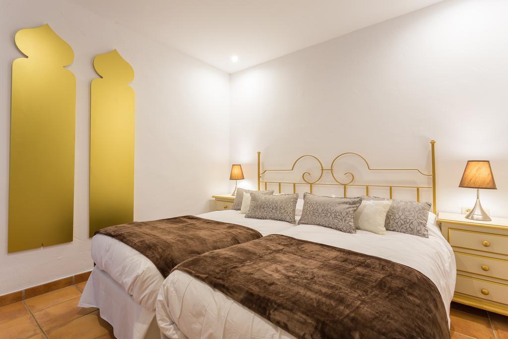 Apartamento Carmen Terrazas De La Alhambra Granada Exterior foto