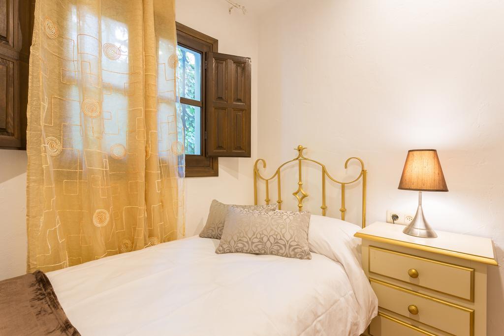 Apartamento Carmen Terrazas De La Alhambra Granada Exterior foto