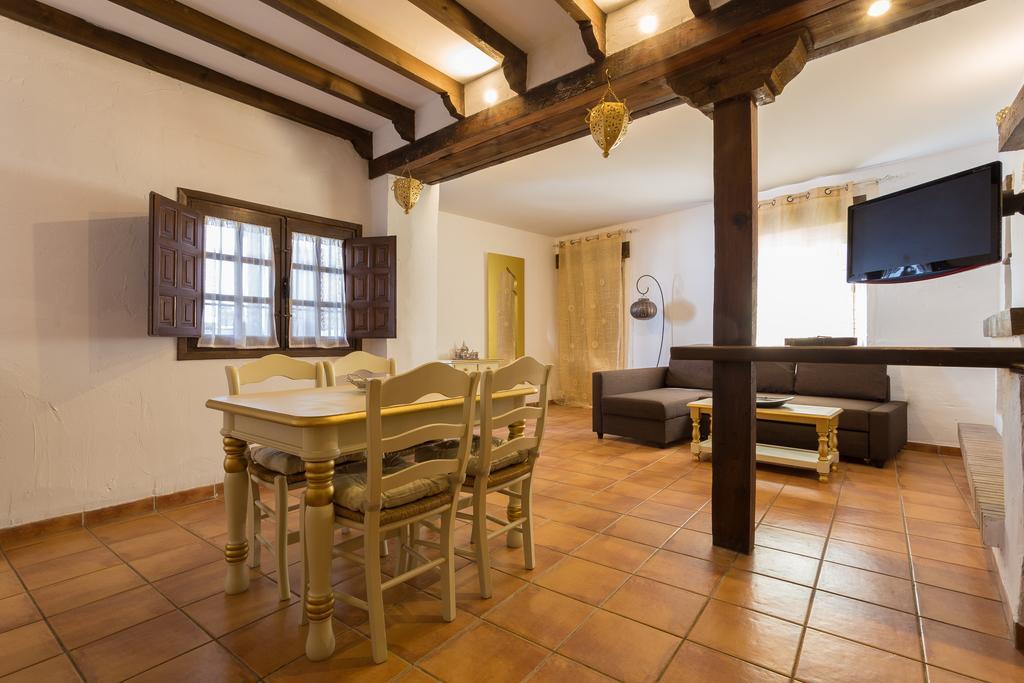 Apartamento Carmen Terrazas De La Alhambra Granada Exterior foto