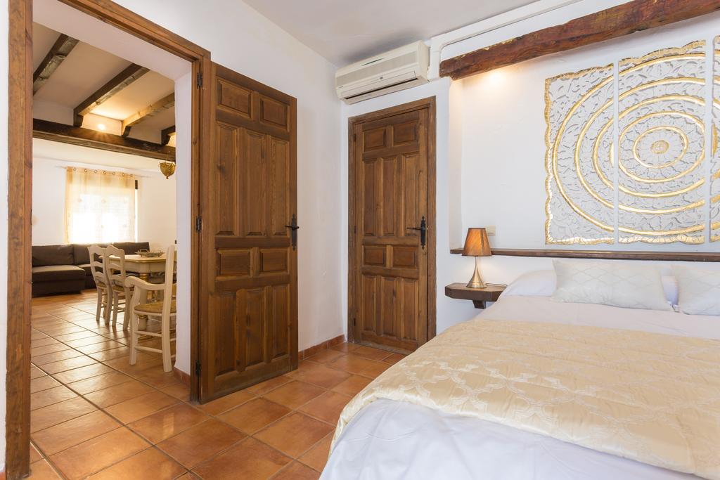Apartamento Carmen Terrazas De La Alhambra Granada Exterior foto