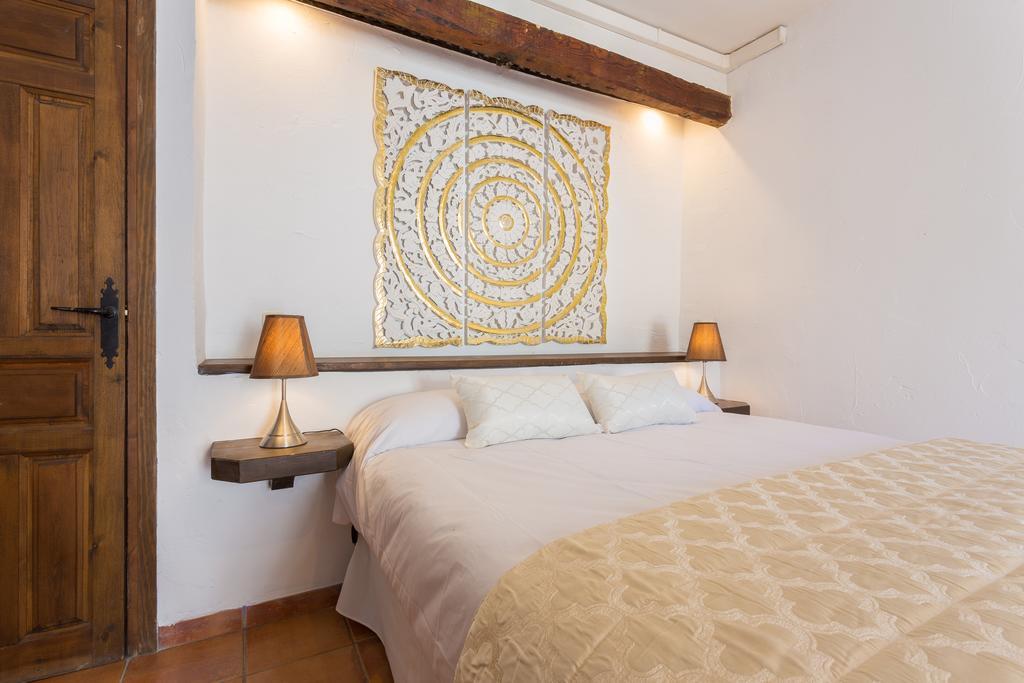 Apartamento Carmen Terrazas De La Alhambra Granada Exterior foto