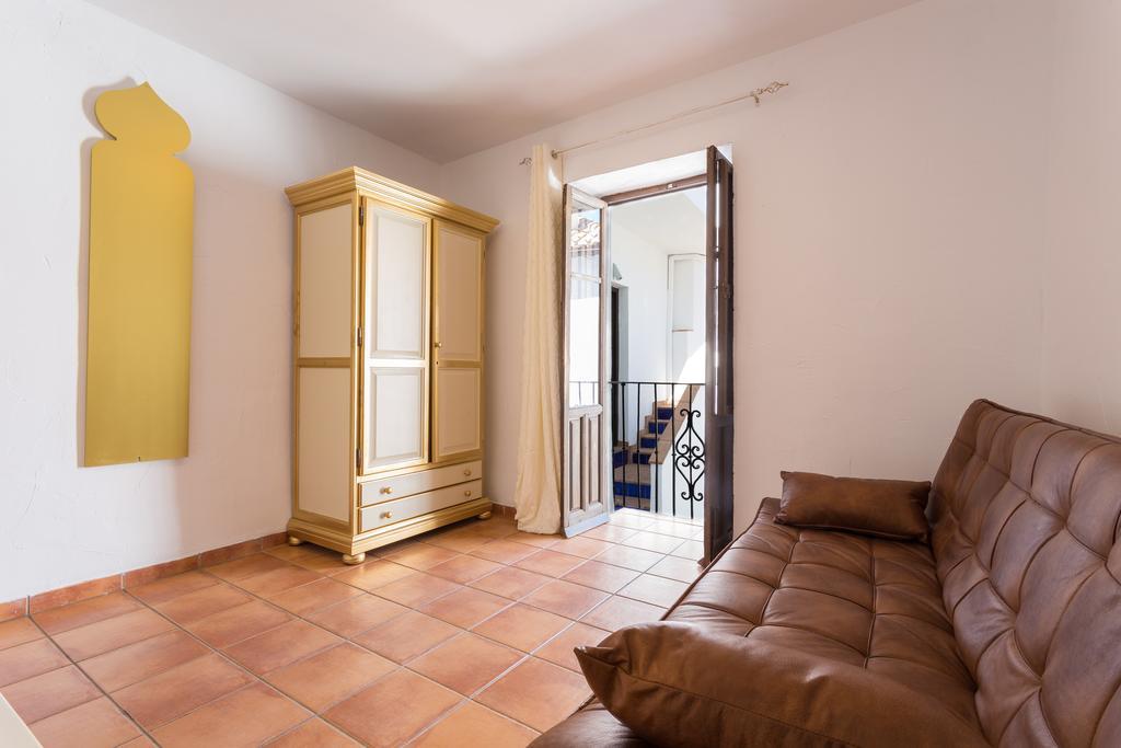 Apartamento Carmen Terrazas De La Alhambra Granada Exterior foto