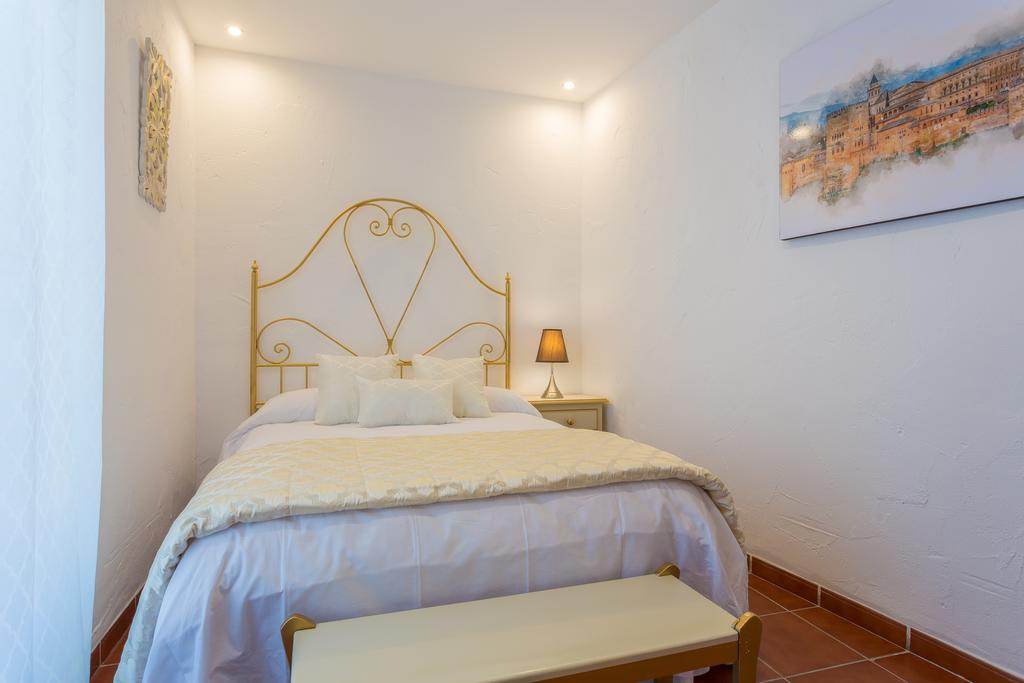 Apartamento Carmen Terrazas De La Alhambra Granada Exterior foto