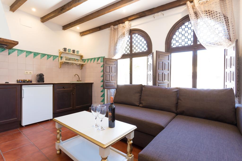 Apartamento Carmen Terrazas De La Alhambra Granada Exterior foto