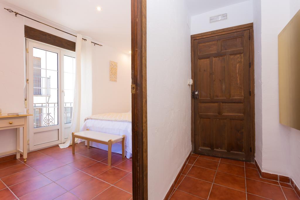 Apartamento Carmen Terrazas De La Alhambra Granada Exterior foto
