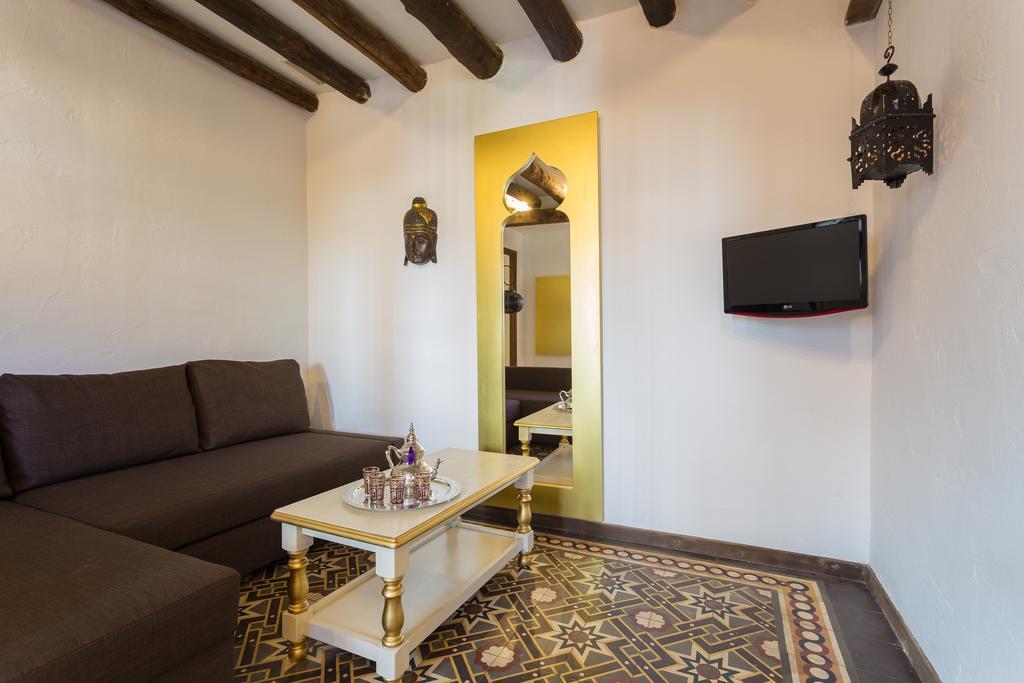Apartamento Carmen Terrazas De La Alhambra Granada Exterior foto