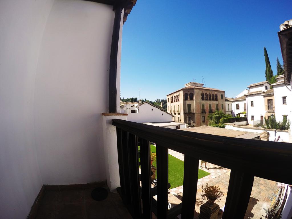 Apartamento Carmen Terrazas De La Alhambra Granada Exterior foto