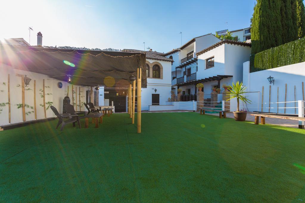 Apartamento Carmen Terrazas De La Alhambra Granada Exterior foto