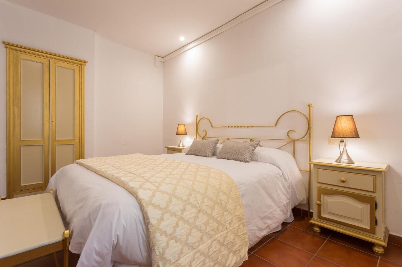 Apartamento Carmen Terrazas De La Alhambra Granada Exterior foto