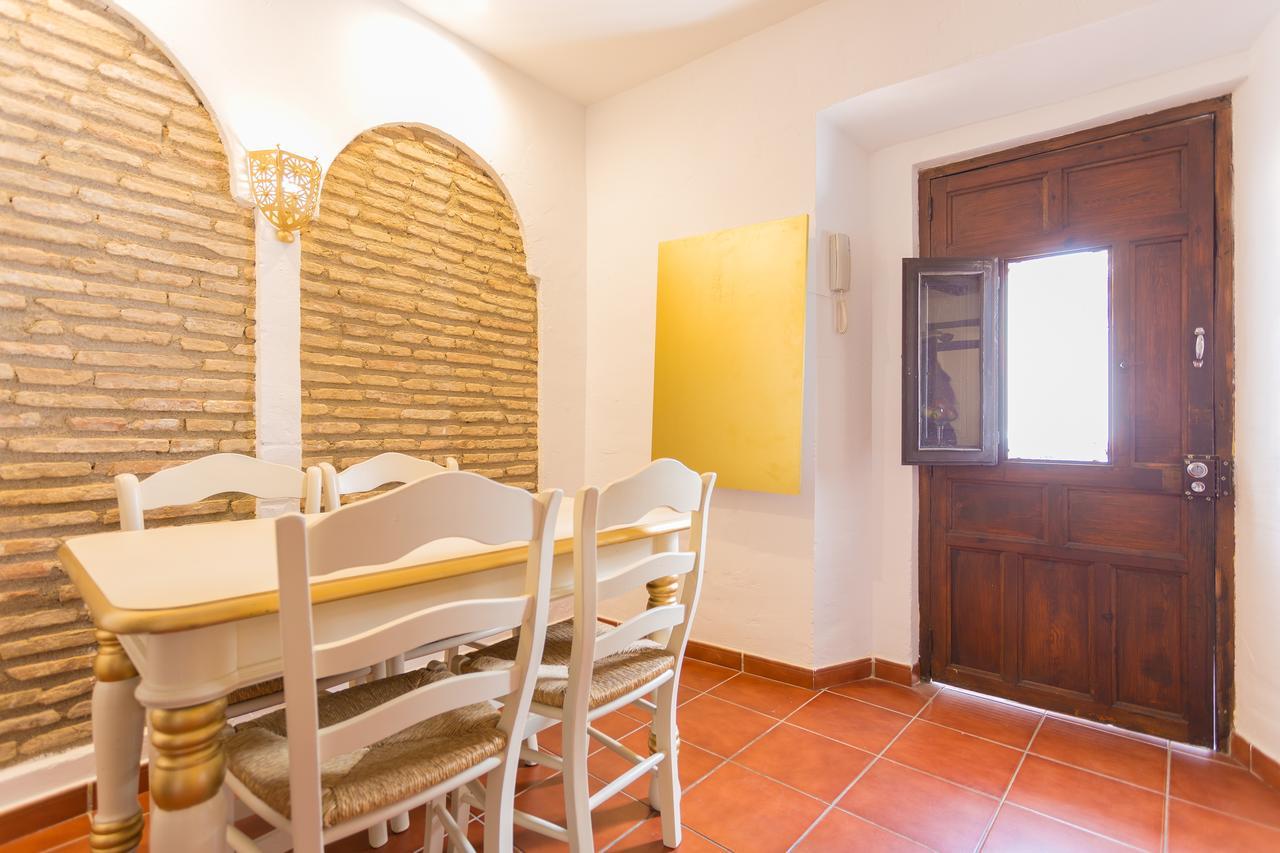 Apartamento Carmen Terrazas De La Alhambra Granada Exterior foto