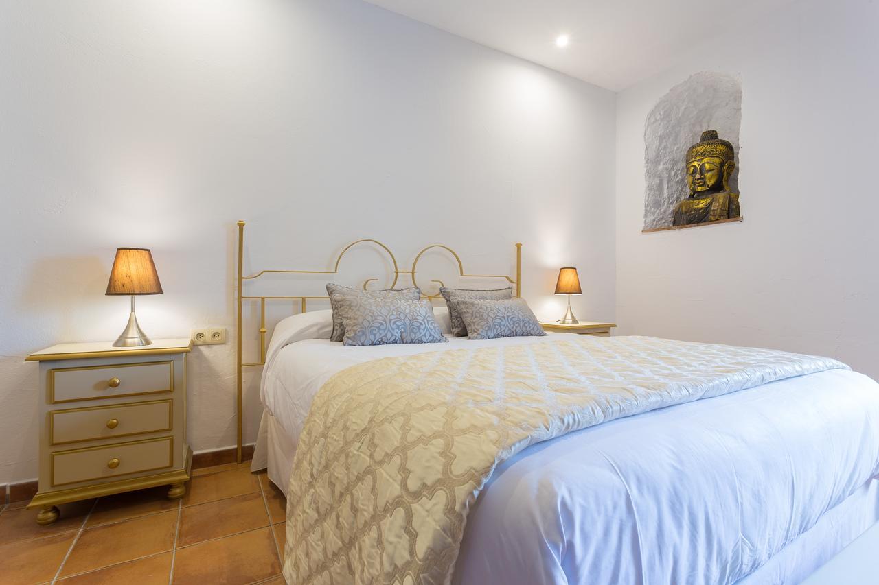 Apartamento Carmen Terrazas De La Alhambra Granada Exterior foto