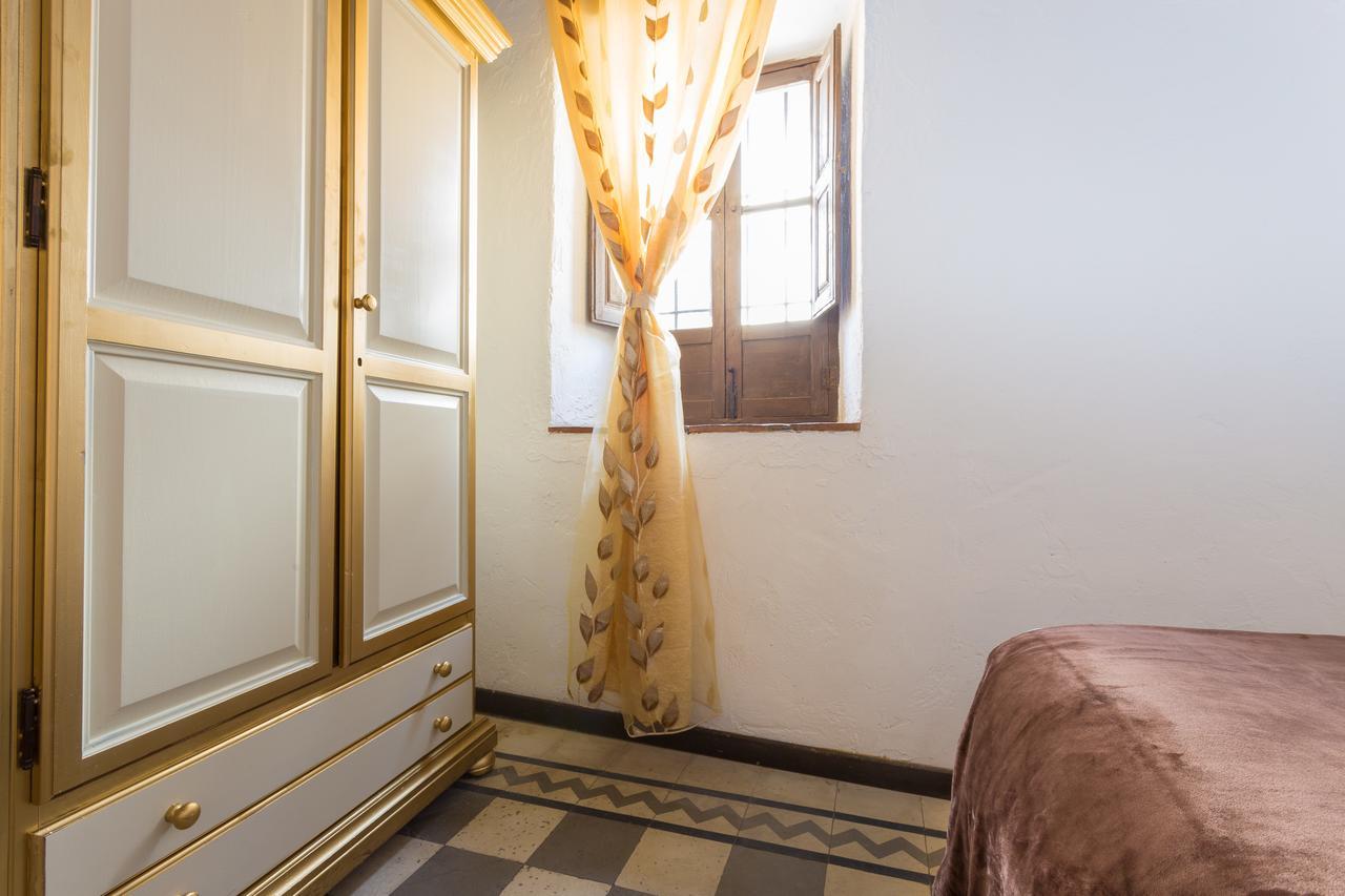 Apartamento Carmen Terrazas De La Alhambra Granada Exterior foto