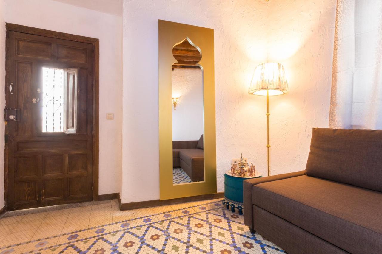 Apartamento Carmen Terrazas De La Alhambra Granada Exterior foto
