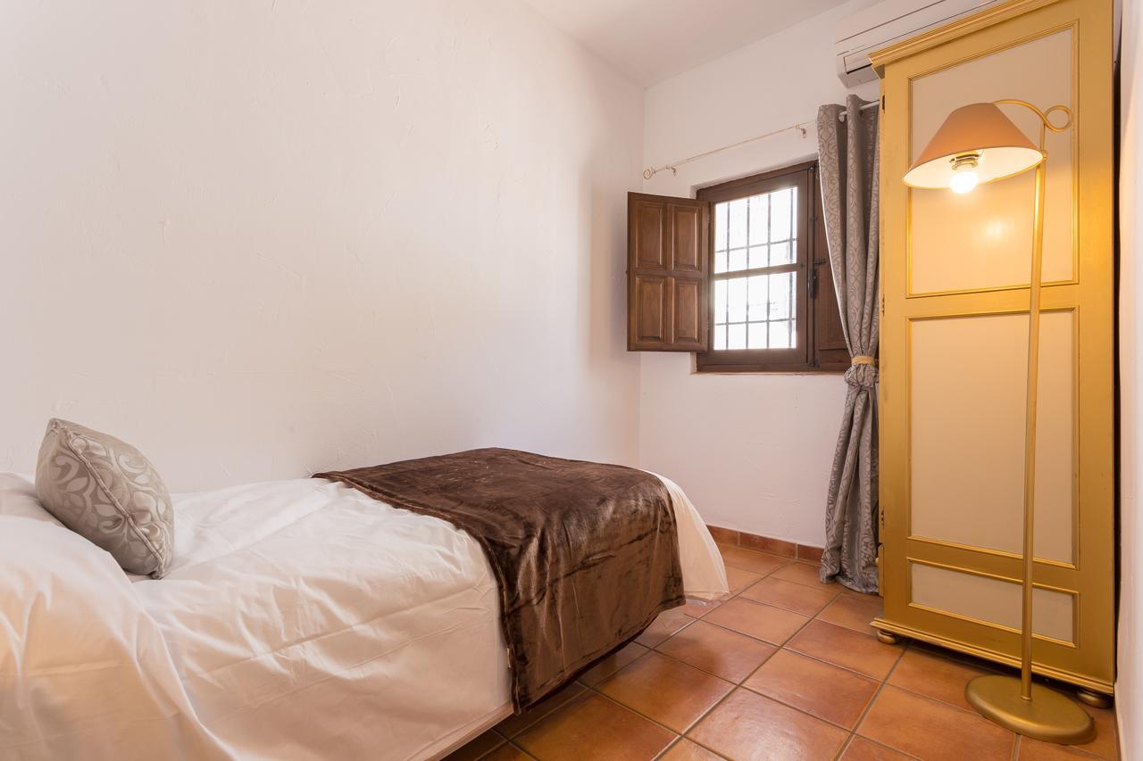 Apartamento Carmen Terrazas De La Alhambra Granada Exterior foto