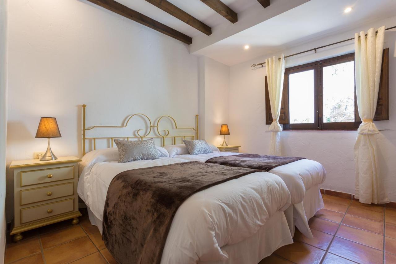 Apartamento Carmen Terrazas De La Alhambra Granada Exterior foto