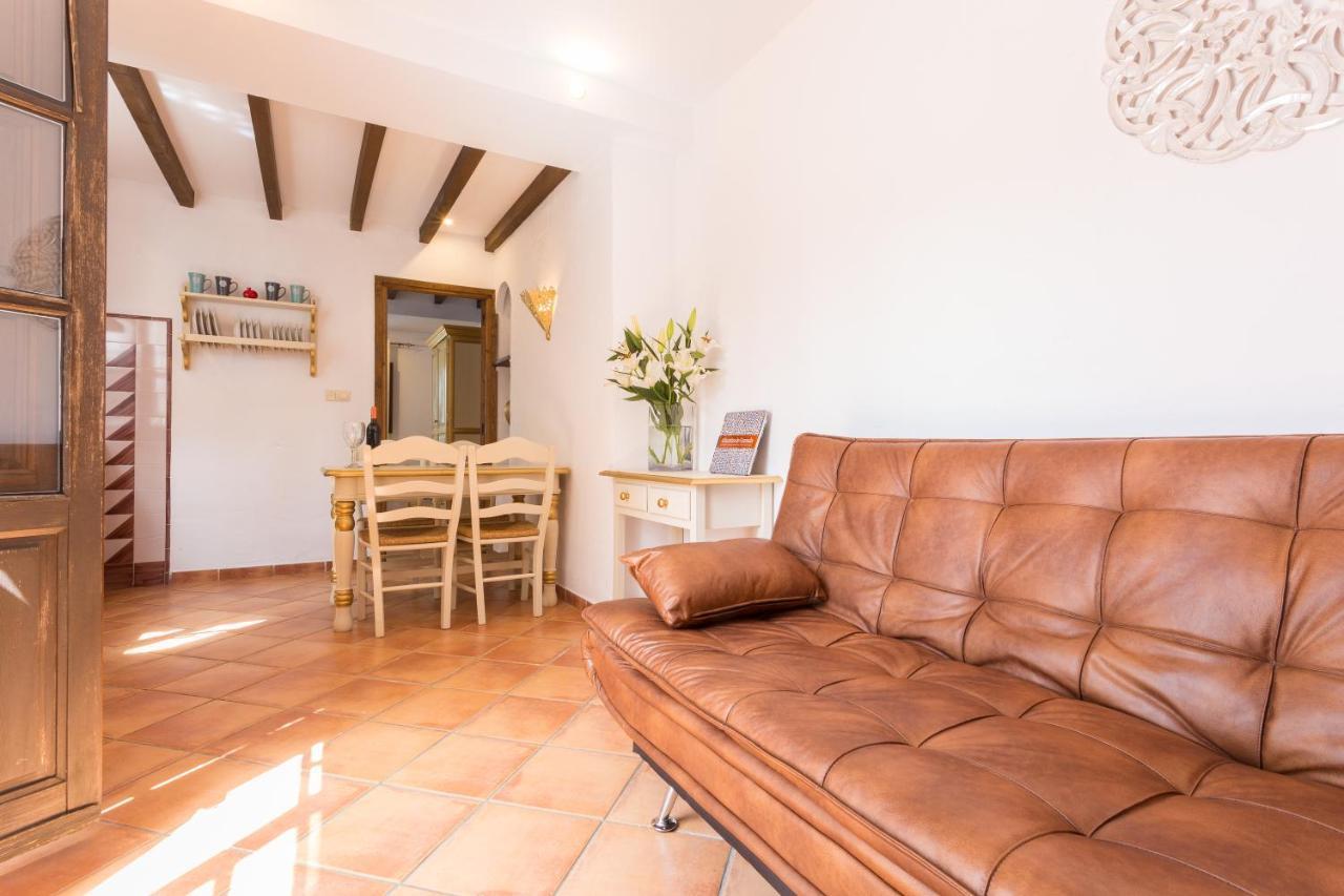 Apartamento Carmen Terrazas De La Alhambra Granada Exterior foto