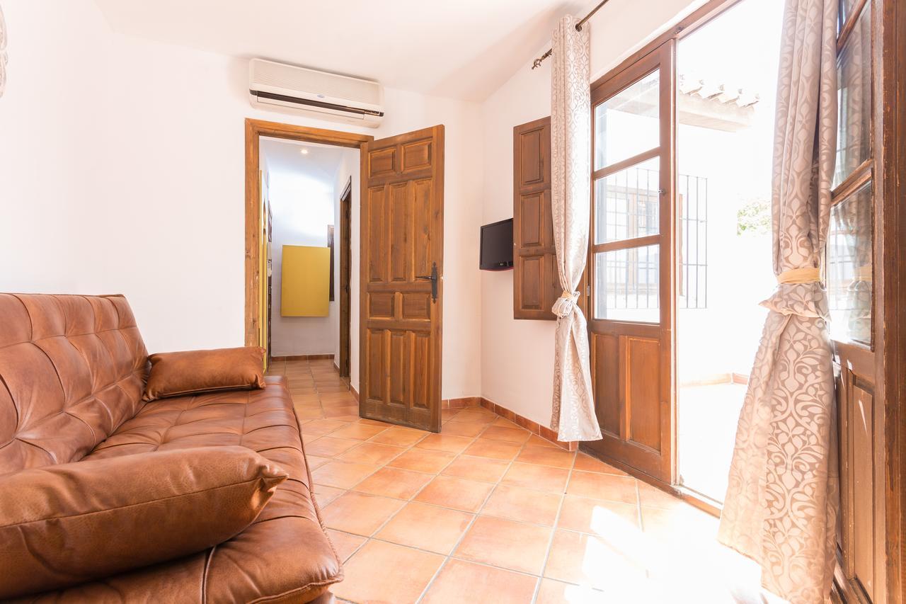 Apartamento Carmen Terrazas De La Alhambra Granada Exterior foto