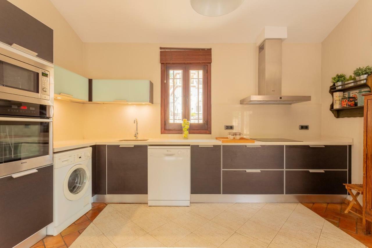 Apartamento Carmen Terrazas De La Alhambra Granada Exterior foto